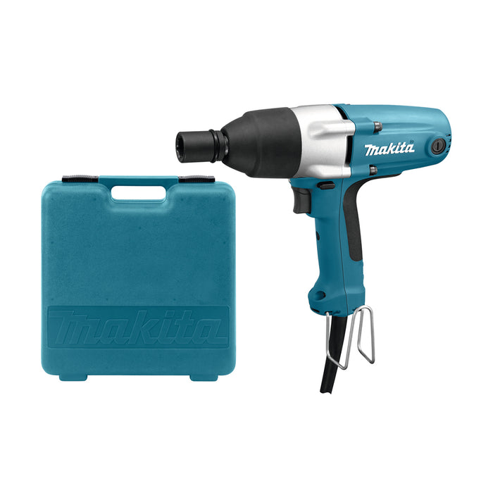 Máy siết bu lông Makita TW0200 công suất 380W, cốt 1/2 inch