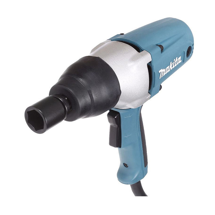 Máy siết bu lông Makita TW0350 công suất 400W, cốt 1/2 inch