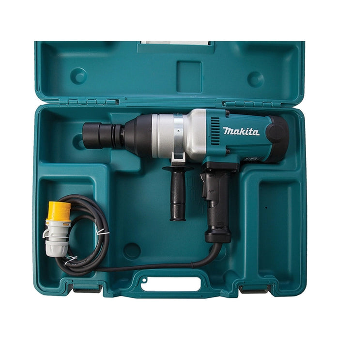 Máy siết bu lông Makita TW1000 công suất 1,200W, cốt 1 inch