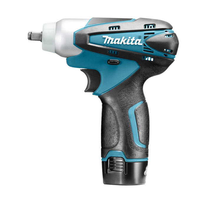 Máy siết bu lông Makita TW100D dùng Pin 10.8V, cốt 3/8 inch