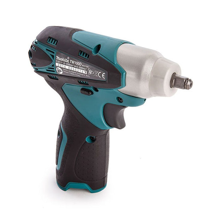 Máy siết bu lông Makita TW100D dùng Pin 10.8V, cốt 3/8 inch