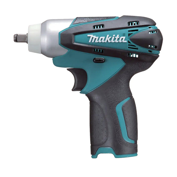 Máy siết bu lông Makita TW100D dùng Pin 10.8V, cốt 3/8 inch