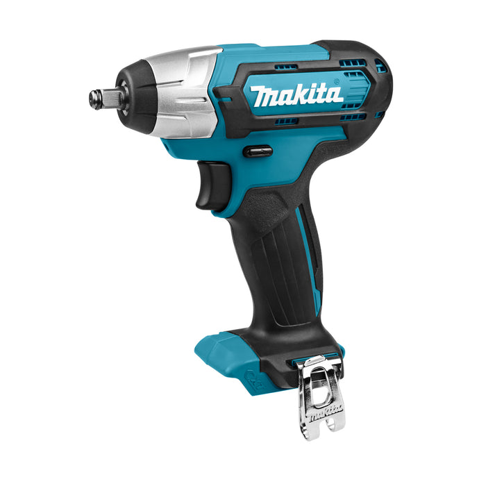 Máy siết bu lông Makita TW140D dùng Pin 12Vmax CXT, cốt 3/8 inch