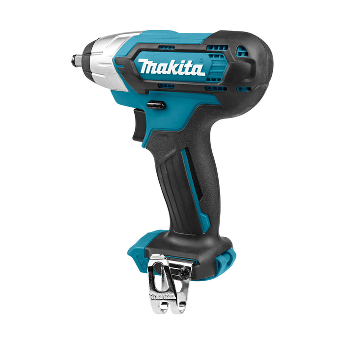 Máy siết bu lông Makita TW140D dùng Pin 12Vmax CXT, cốt 3/8 inch