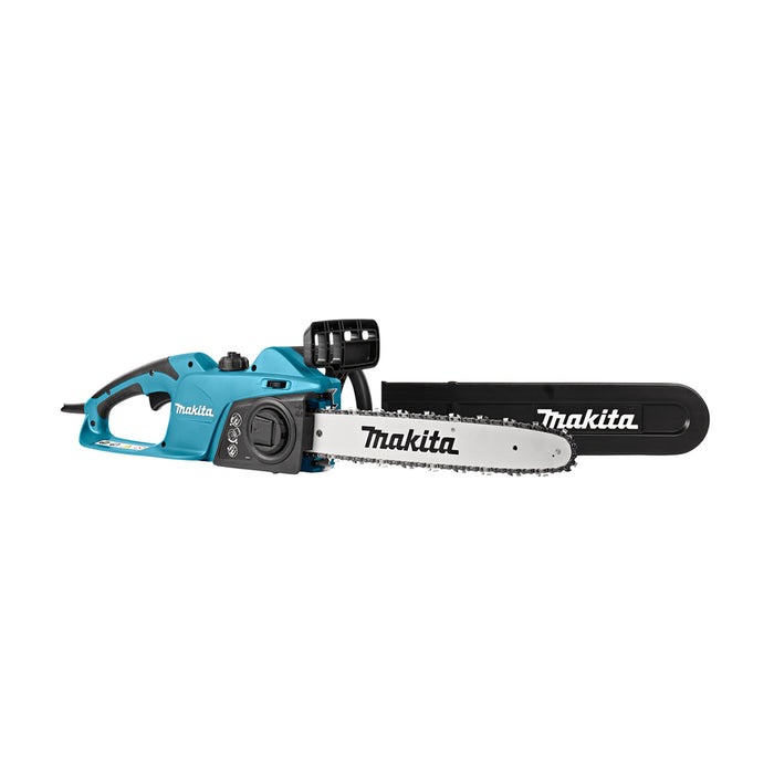 Máy cưa xích dùng điện Makita UC4041A chiều dài lam 400mm, công suất 1800W