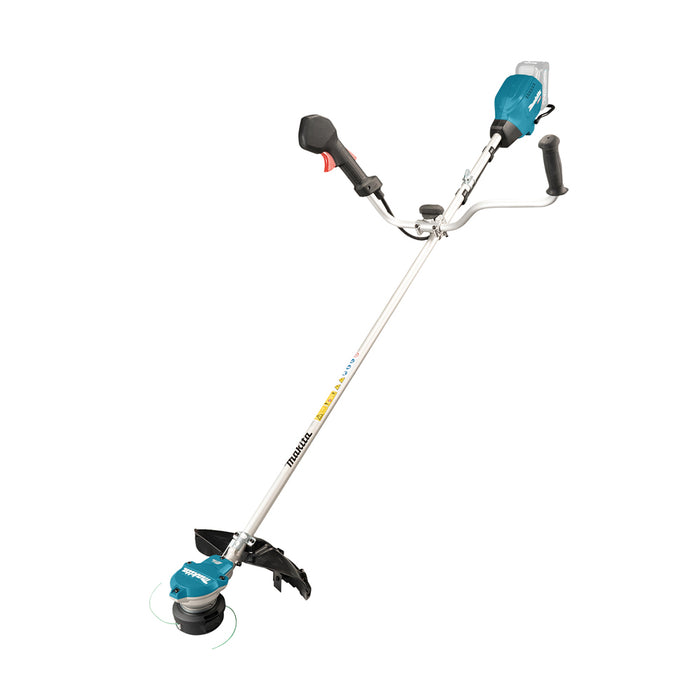 Máy cắt cỏ Makita UR002G dùng Pin 40Vmax XGT công suất 550W, độ rộng cắt tối đa 350mm, tay cầm chữ U