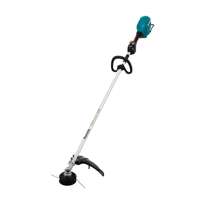 Máy cắt cỏ Makita UR014G dùng Pin 40Vmax XGT công suất 1500W, độ rộng cắt tối đa 450mm, tay cầm vòng