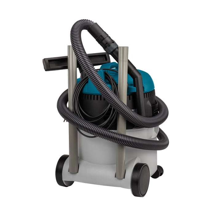 Máy hút bụi Makita VC2000L công suất 1,000W, dung tích 20L lực hút 21 kPa ( hút khô và ướt )