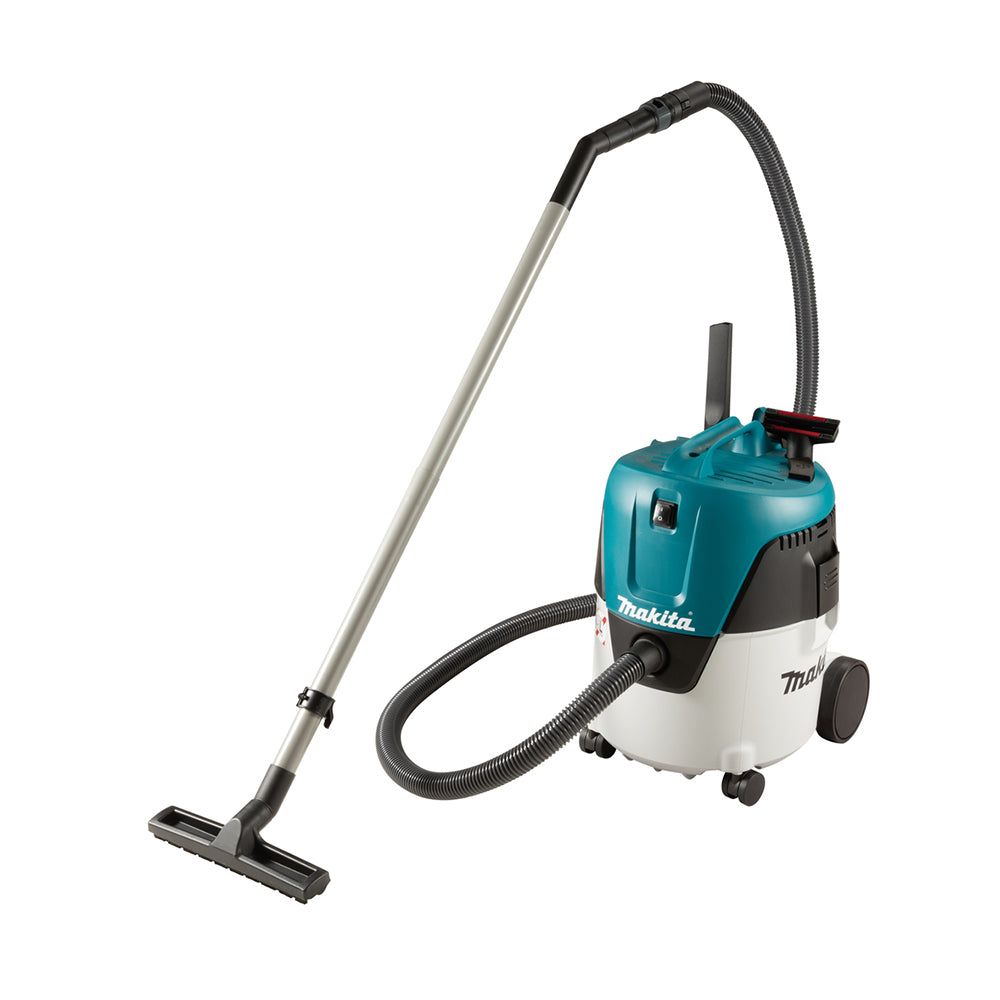 Máy hút bụi Makita VC2000L công suất 1,000W, dung tích 20L lực hút 21 kPa ( hút khô và ướt )