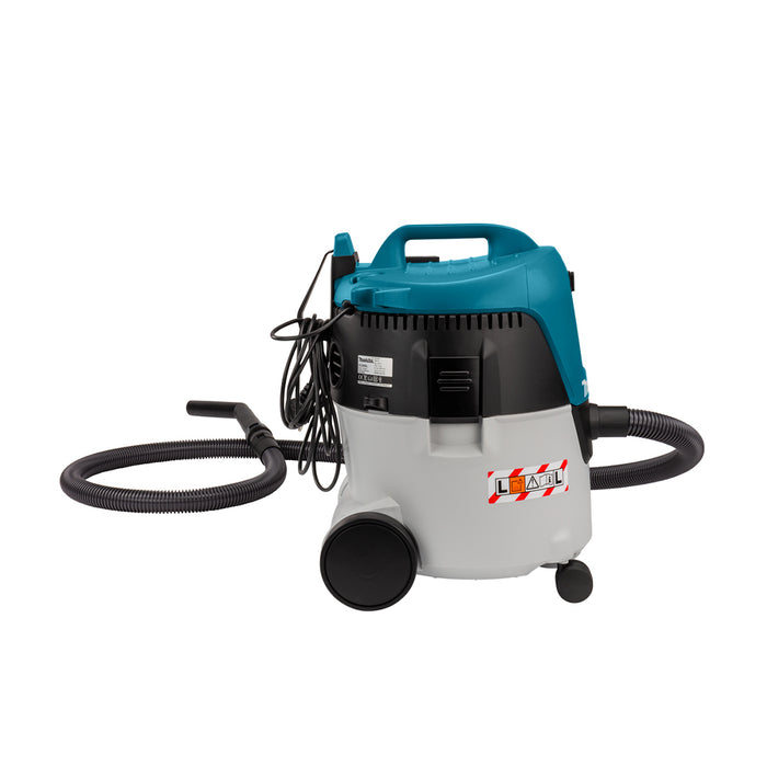 Máy hút bụi Makita VC2000L công suất 1,000W, dung tích 20L lực hút 21 kPa ( hút khô và ướt )