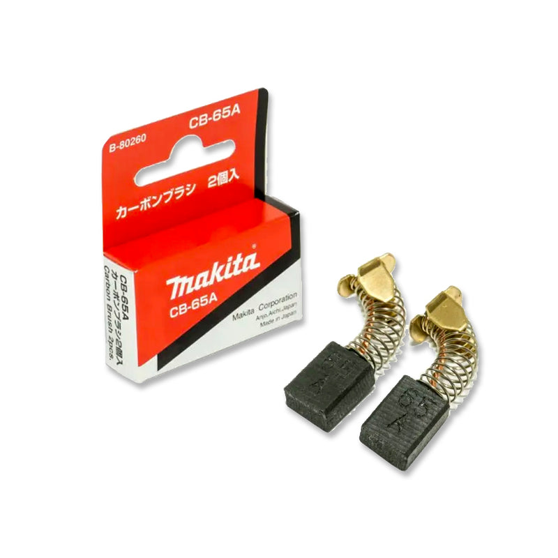 Chổi than CB-65A/6905B (Carbon brush SET CB-65A/6905B) Mã số: B-80260