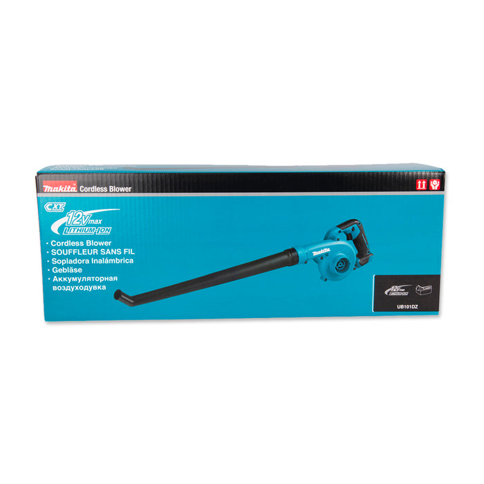 Máy thổi Makita UB101D dùng Pin 12Vmax CXT