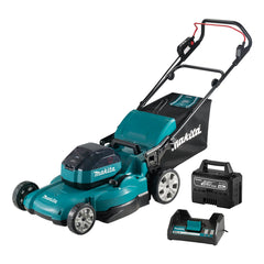 LM002JM101: Thân máy + 1 pin 4.0Ah (BL6440) + Sạc DC64WA
