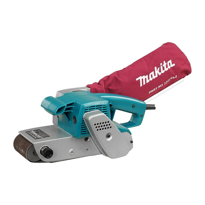 Túi chứa bụi Makita 122296-4 dùng cho máy chà nhám băng 9924DB