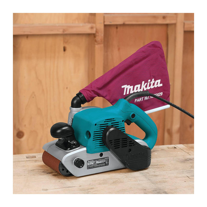 Túi chứa bụi Makita 122562-9 dùng cho máy chà nhám băng 9403