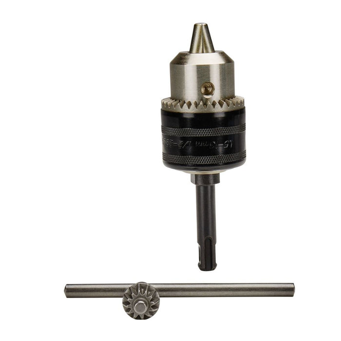 Đầu khoan kẹp 2-13mm Makita dùng cho các máy khoan bê tông đuôi gài SDS-Plus