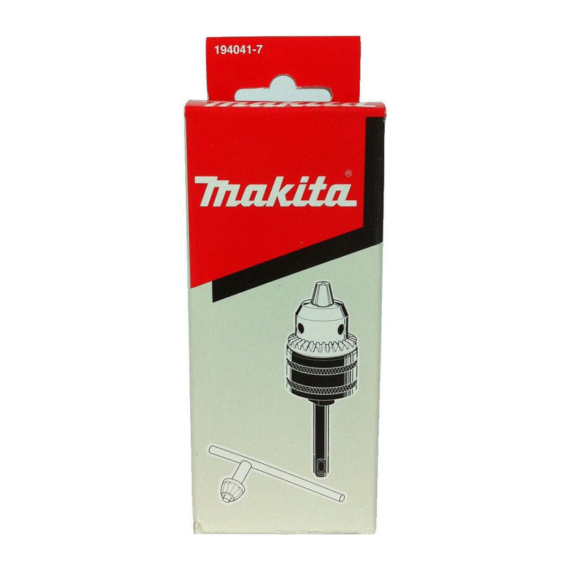 Đầu khoan kẹp 2-13mm Makita dùng cho các máy khoan bê tông đuôi gài SDS-Plus