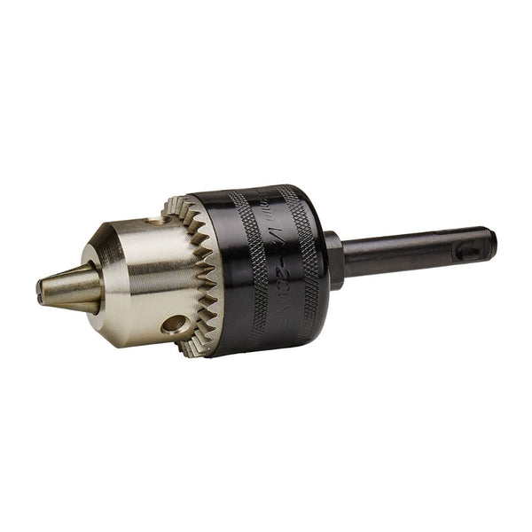 Đầu khoan kẹp 2-13mm Makita dùng cho các máy khoan bê tông đuôi gài SDS-Plus