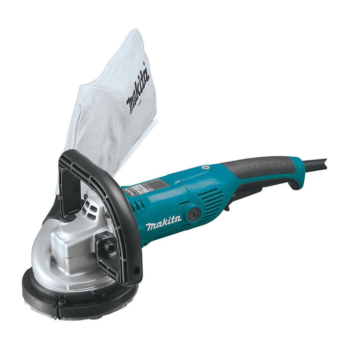 Túi chứa bụi Makita 122853-8 dùng cho máy bào mài bê tông PC5000C