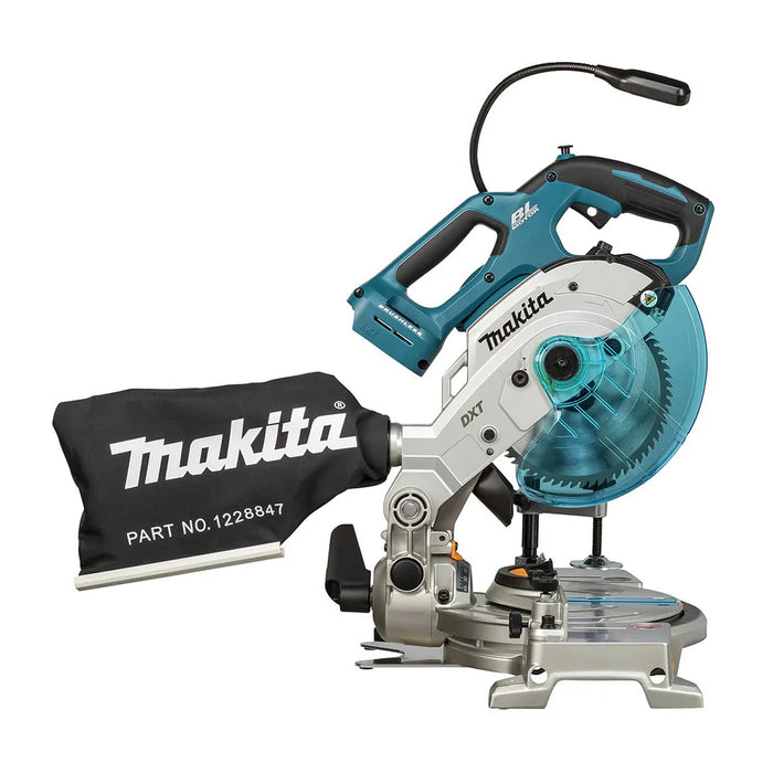 Túi chứa bụi Makita 122884-7 dùng cho máy cưa đa góc DLS600