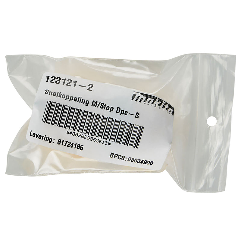 Khớp nối nhanh ống nước Makita 123121-2