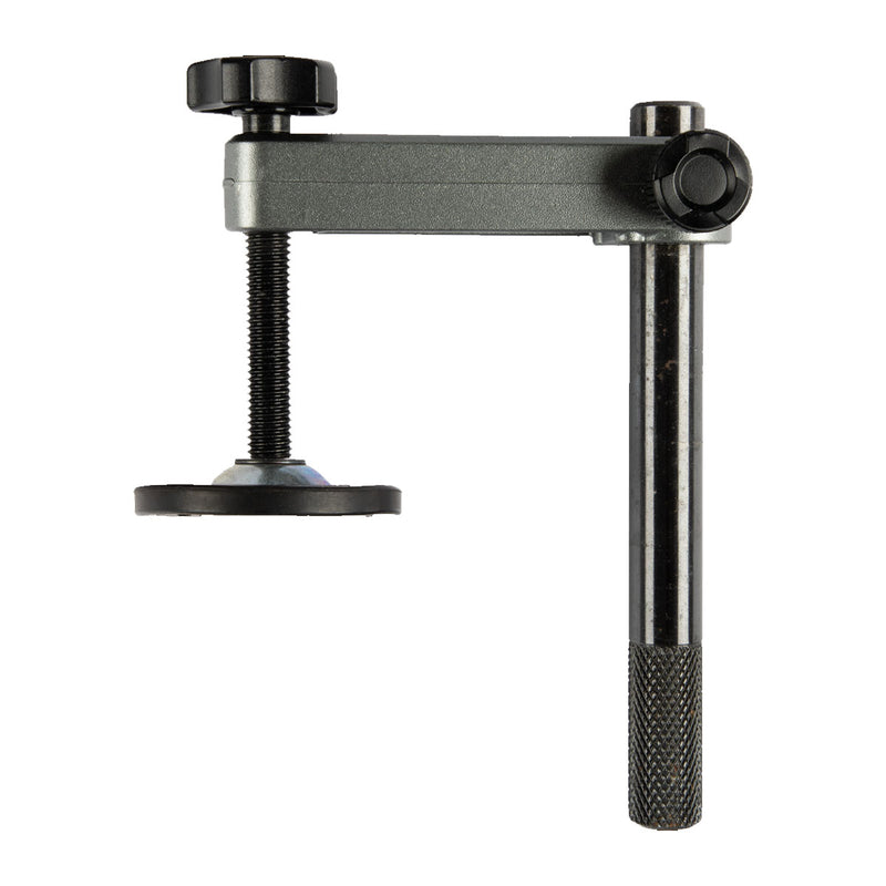 Kẹp cố định vật liệu Makita 127693-9 loại kẹp ngang dùng cho máy cưa đa góc trượt LS002G