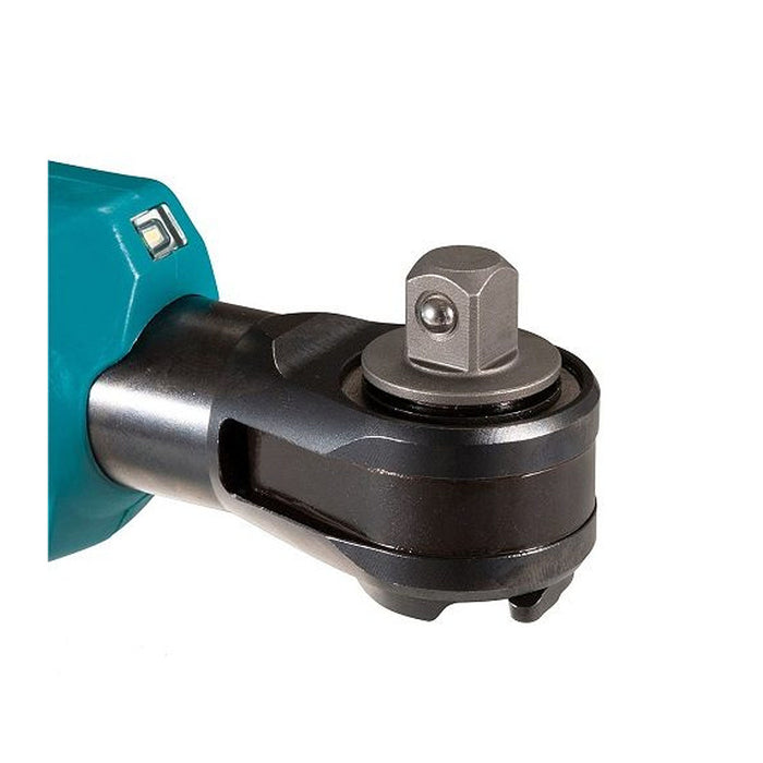 Đầu tuýp chuyển đổi Makita từ cốt lục giác xuyên tâm 21mm thành cốt phổ thông từ 3/8 inch -  1/2 inch