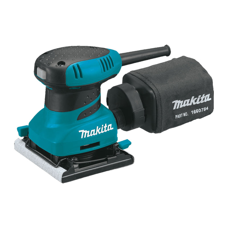 Túi chứa bụi Makita 135222-4 dùng cho các máy chà nhám quỹ đạo tròn
