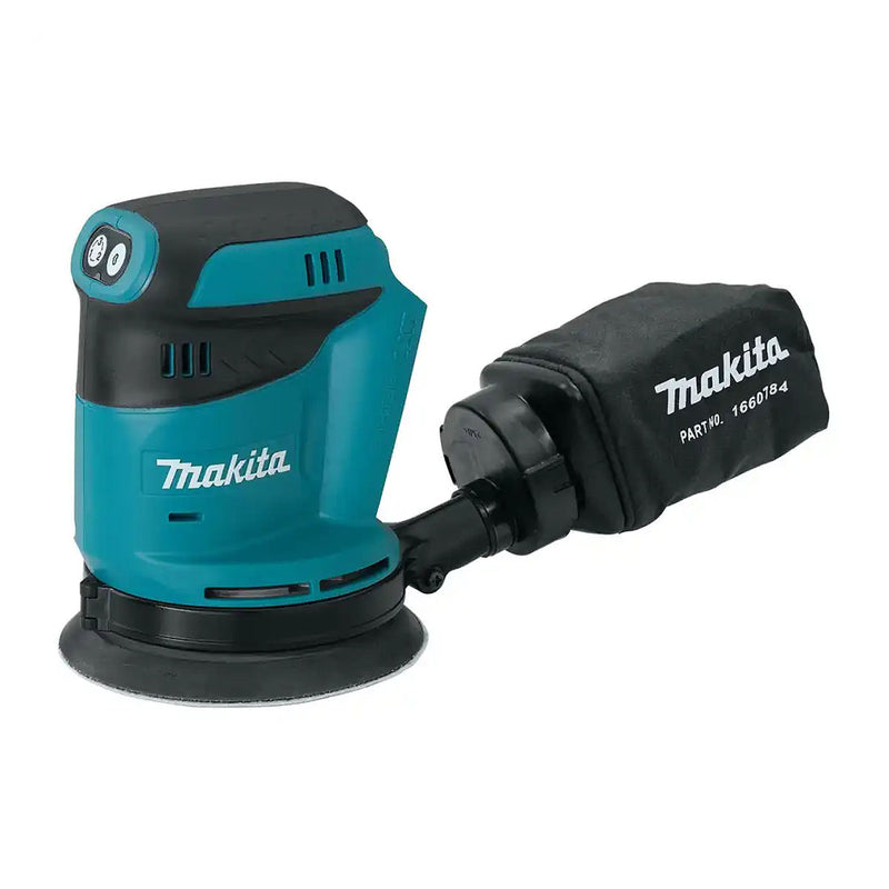 Túi chứa bụi Makita 135222-4 dùng cho các máy chà nhám quỹ đạo tròn