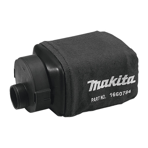 Túi chứa bụi Makita 135222-4 dùng cho các máy chà nhám quỹ đạo tròn