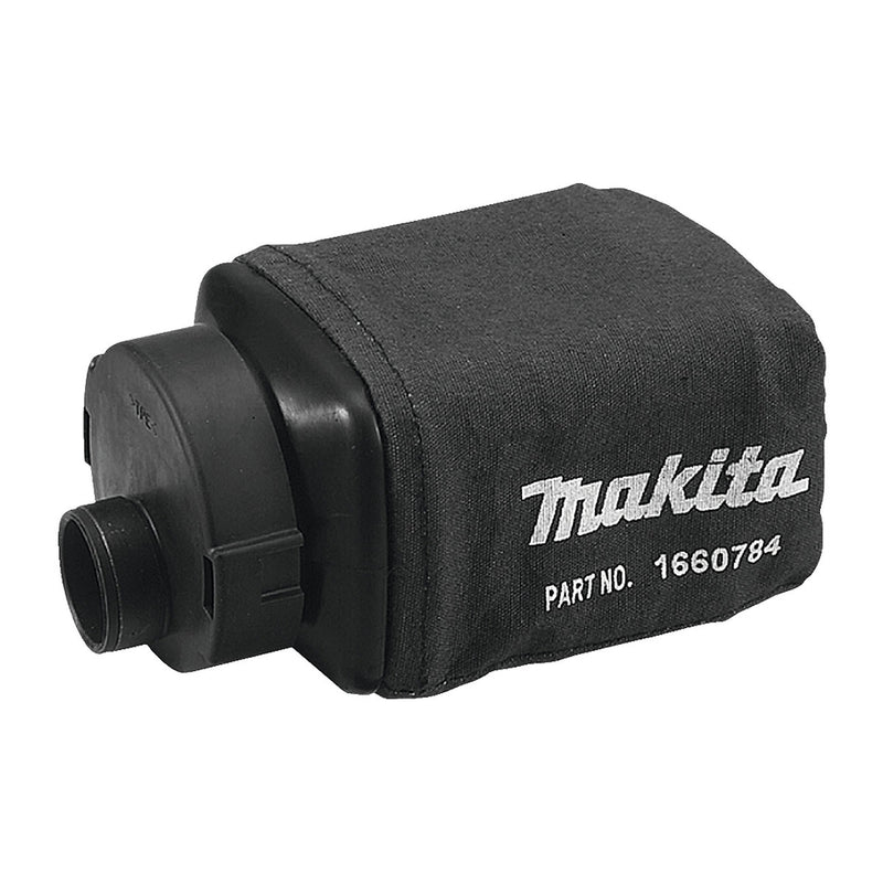 Túi chứa bụi Makita 135222-4 dùng cho các máy chà nhám quỹ đạo tròn