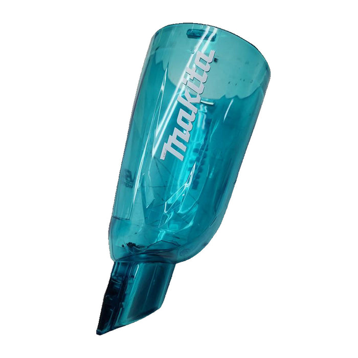 Phụ kiện máy hút bụi DCL280F, DCL281F - Khoang chứa bụi kiểu con nhộng (màu xanh)  MAKITA 136106-9