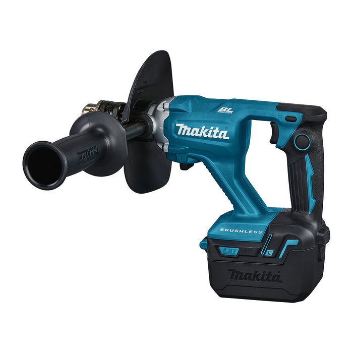 Tay cầm phụ Makita 140G50-6 dùng cho máy trộn sơn DUT130, DUT131