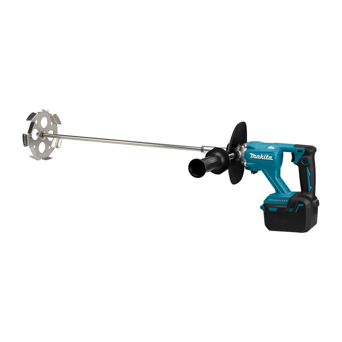 Tay cầm phụ Makita 140G50-6 dùng cho máy trộn sơn DUT130, DUT131