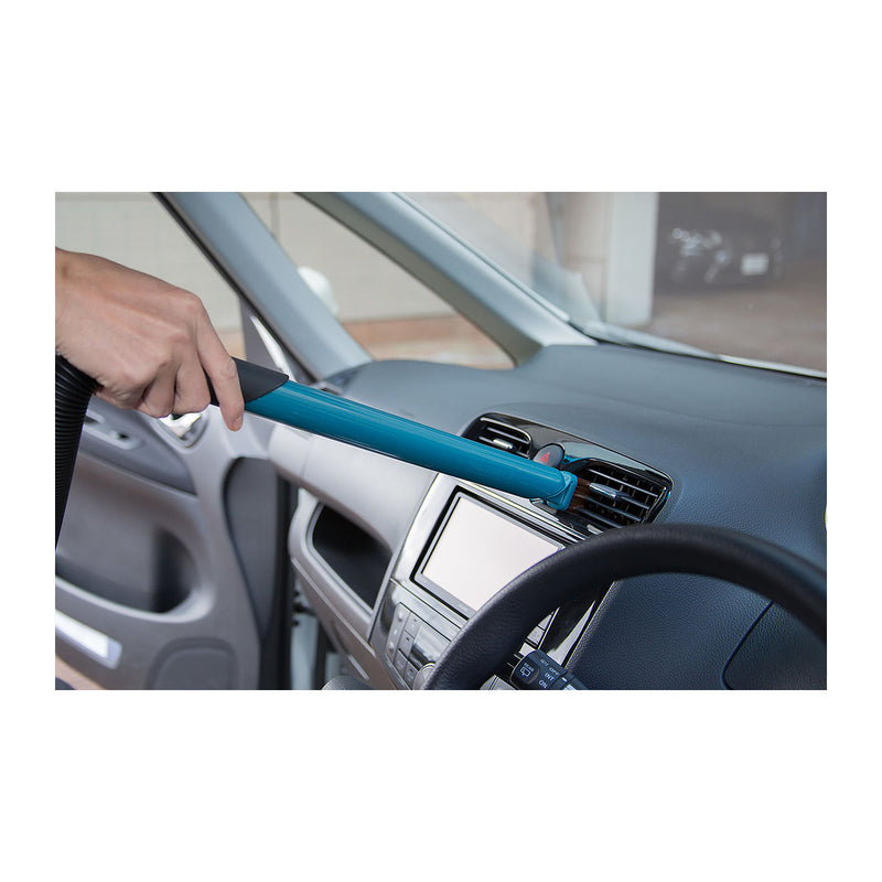 Đầu hút bụi loại chổi tròn xoay 360 Makita 140H94-2 chiều dài 355mm tương thích với máy DVC560, VC010G