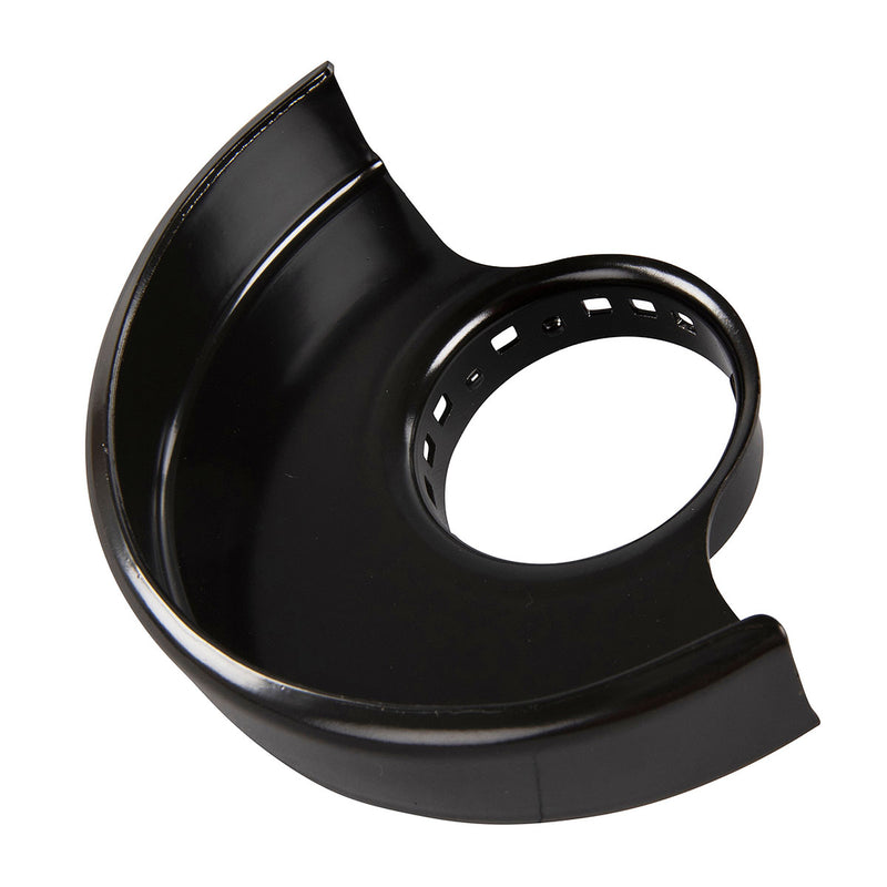 Chụp bảo vệ lưỡi Makita cho máy mài góc 125mm công nghệ X-Lock , khi dùng với đá mài tâm trũng