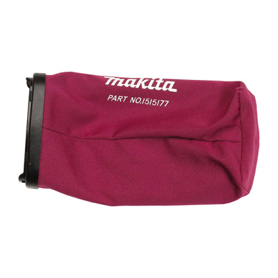 Túi chứa bụi Makita 151517-7 dùng cho máy chà nhám quỹ đạo tròn BO6030