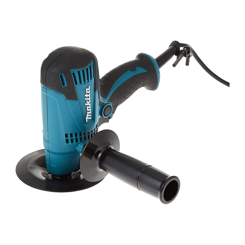 Tay cầm phụ loại tiêu chuẩn Makita 152491-2 ren M10, dùng cho máy chà nhám đĩa GV6010, GV7000, GV7000C