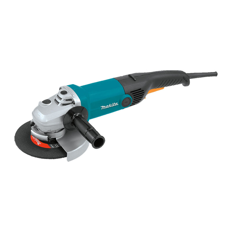 Tay cầm phụ loại tiêu chuẩn Makita trục ren M8 dùng cho các máy mài góc 100mm, 125mm, 150mm