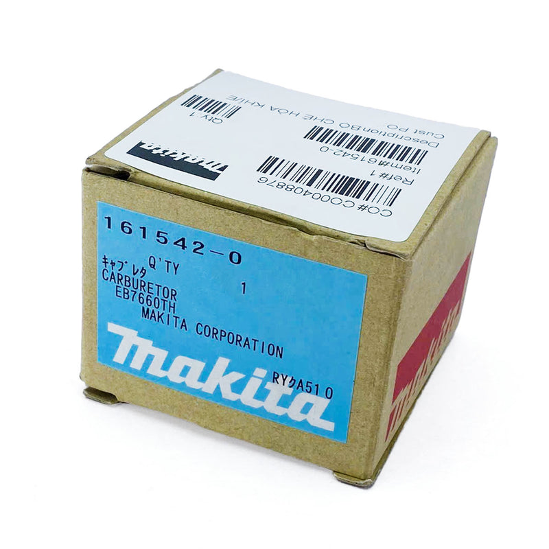 Phụ tùng Makita - Bộ chế hòa khí - mã số 161542-0 (Carburetor)