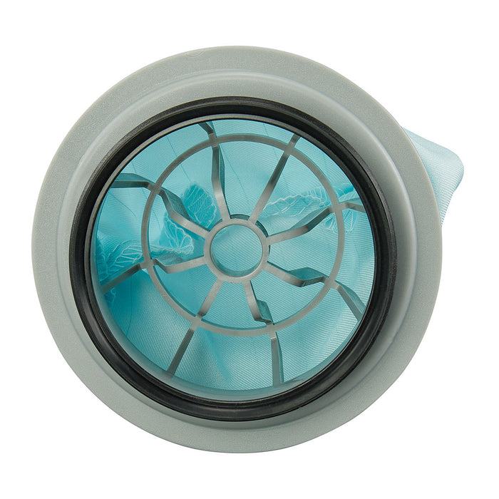 Bộ lọc bụi cao cấp cho máy hút bụi cầm tay Makita 1910C7-9 tương thích với các máy CL001G, CL003G, DCL283F, DCL284F, DCL286F, DCL180, DCL181F