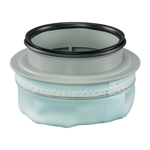 Bộ lọc bụi cao cấp cho máy hút bụi cầm tay Makita 1910C7-9 tương thích với các máy CL001G, CL003G, DCL283F, DCL284F, DCL286F, DCL180, DCL181F