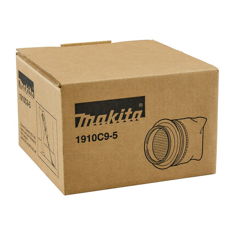 Bộ lọc Hepa cho máy hút bụi cầm tay Makita 1910C9-5 tương thích với các máy CL001G, CL003G, DCL283F, DCL284F, DCL286F, DCL180, DCL181F