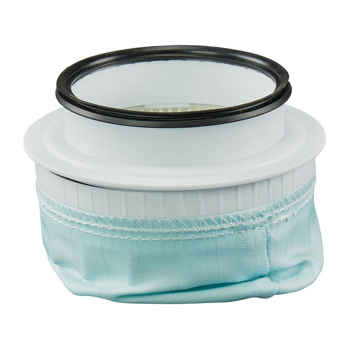 Bộ lọc Hepa cho máy hút bụi cầm tay Makita 1910C9-5 tương thích với các máy CL001G, CL003G, DCL283F, DCL284F, DCL286F, DCL180, DCL181F