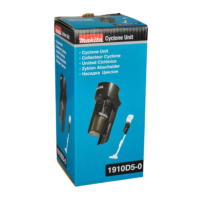 Hộp ly tâm máy hút bụi cầm tay Makita tương thích với các máy CL001G, DCL283F, DCL284F, DCL180, CL003G, DCL286F