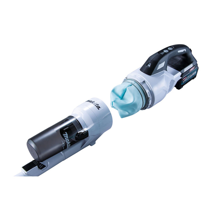 Hộp ly tâm máy hút bụi cầm tay Makita tương thích với các máy CL001G, DCL283F, DCL284F, DCL180, CL003G, DCL286F