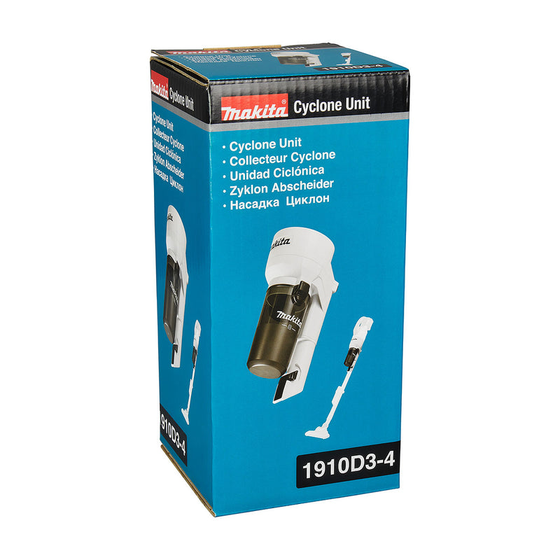 Hộp ly tâm máy hút bụi cầm tay Makita tương thích với các máy CL001G, DCL283F, DCL284F, DCL180, CL003G, DCL286F