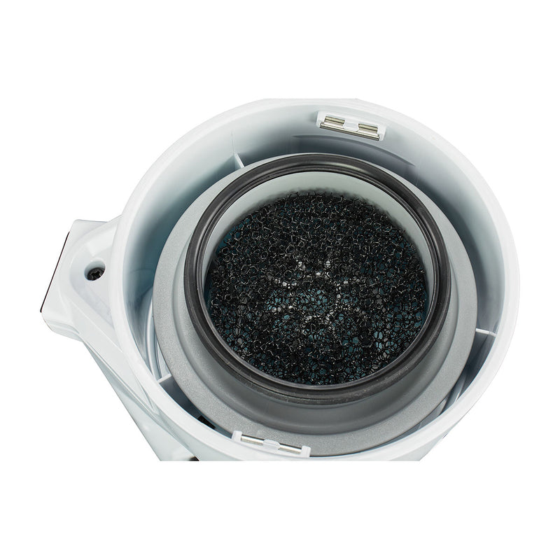 Hộp ly tâm máy hút bụi cầm tay Makita tương thích với các máy CL001G, DCL283F, DCL284F, DCL180, CL003G, DCL286F