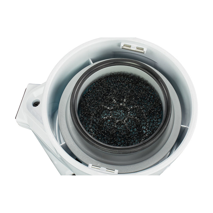 Hộp ly tâm máy hút bụi cầm tay Makita tương thích với các máy CL001G, DCL283F, DCL284F, DCL180, CL003G, DCL286F