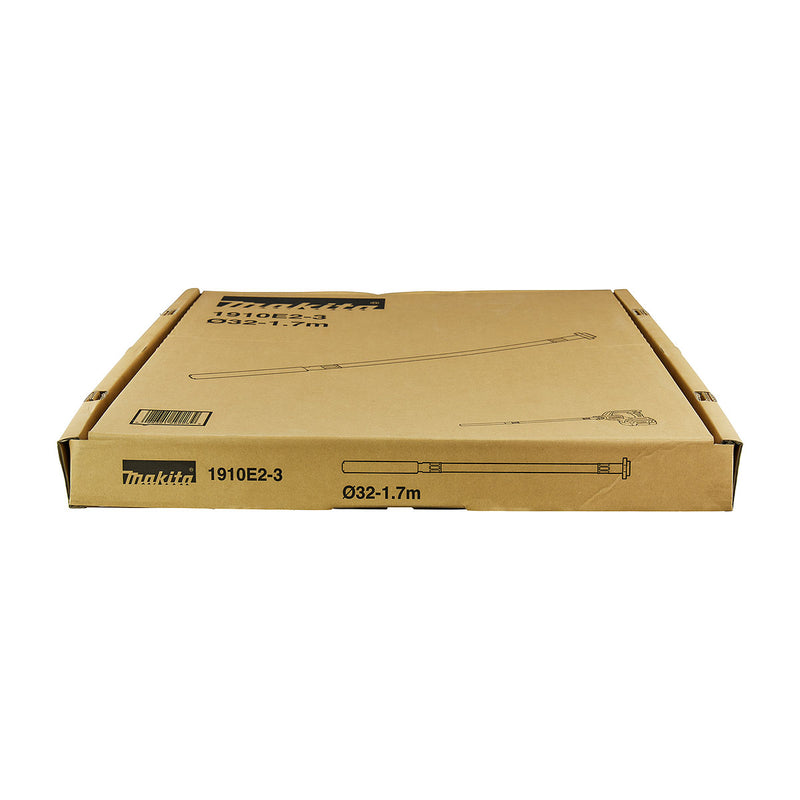 Trục đầm dùi bê tông Makita kích thước từ 32mm - 38mm, chiều dài từ 1200mm - 2400mm dùng cho máy VR001G, VR002C, VR003C, VR004C